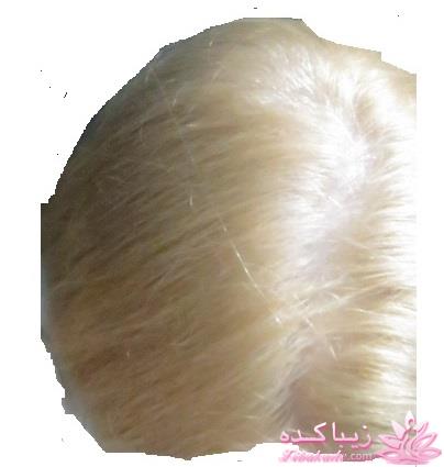 رنگ مو، آموزش ترکیب رنگ مو